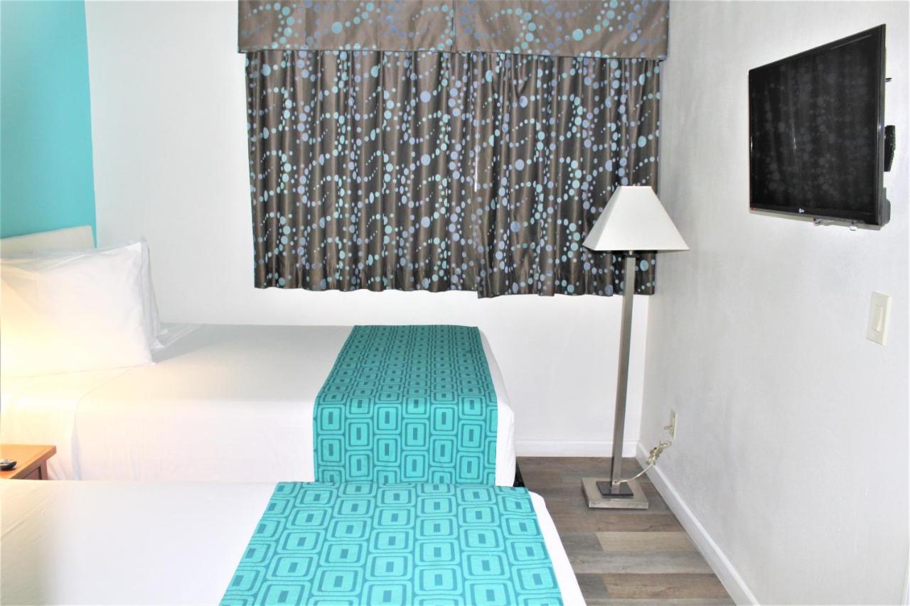 Howard Johnson Suites By Wyndham San Diego Chula Vista Bayfront Экстерьер фото