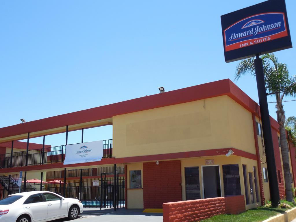 Howard Johnson Suites By Wyndham San Diego Chula Vista Bayfront Экстерьер фото